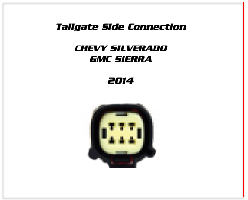 SwitchBack SOLO for CHEVROLET