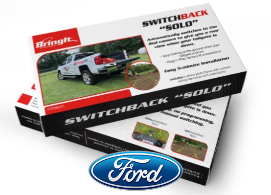 SwitchBack SOLO for FORD