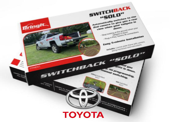 SwitchBack SOLO for TOYOTA TUNDRA