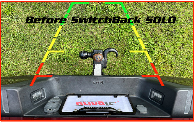SwitchBack SOLO for CHEVROLET