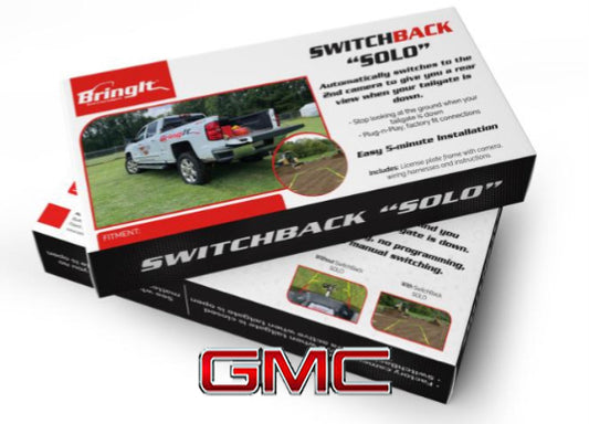 SwitchBack SOLO for GMC