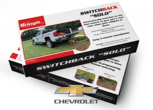 SwitchBack SOLO for CHEVROLET
