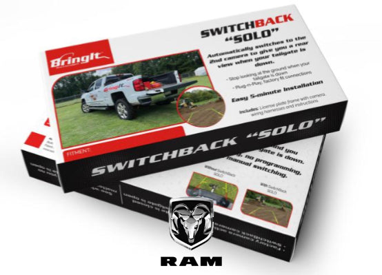 SwitchBack SOLO for RAM