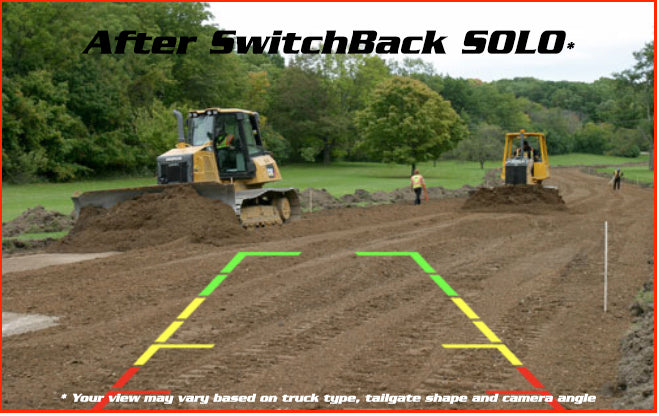 SwitchBack SOLO for FORD